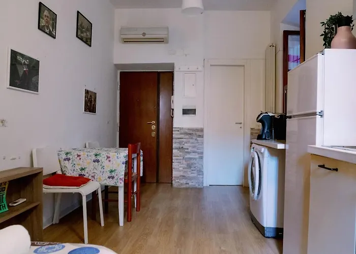La Casa Dell'attore - Pigneto Apartamento Roma