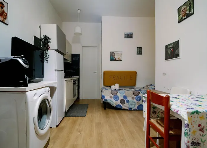 La Casa Dell'attore - Pigneto * Roma